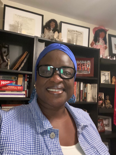 Iris B Riley Blog